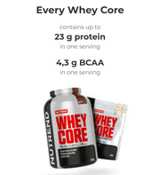100% Whey protein 2,250kg – Nutrend